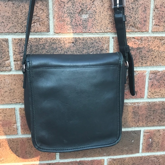 Vintage Roots 🇨🇦 crossbody saddle bag - Picture 8 of 16